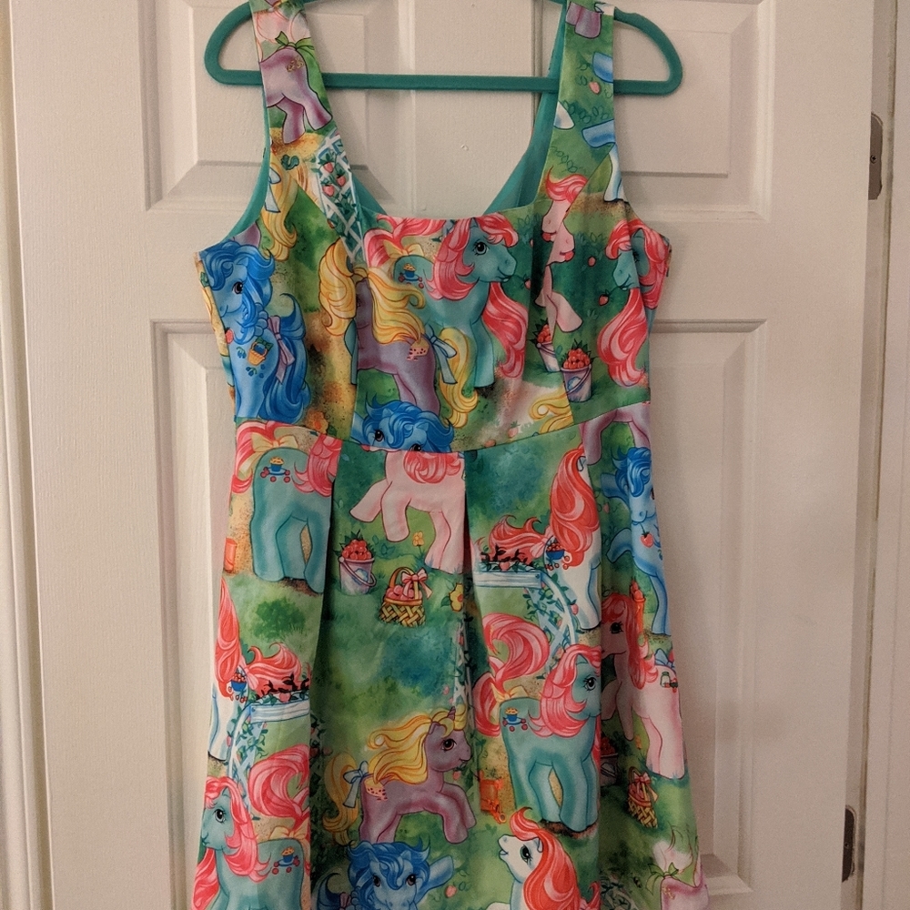 My Little Pony (Classic) Mini-dress
